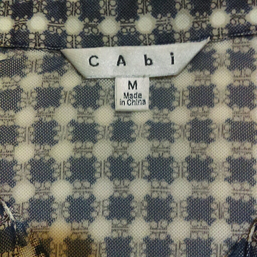 Cabi Button Down - image 1